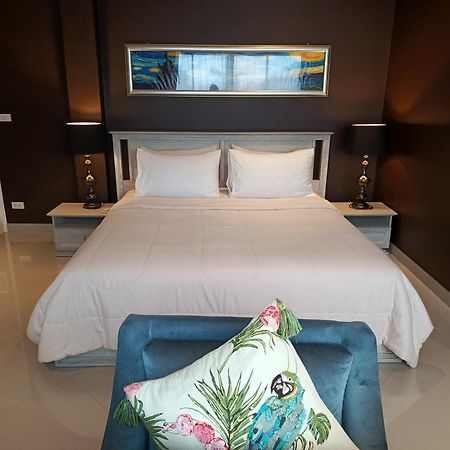 Klong Muang Beach Apartment Exteriér fotografie