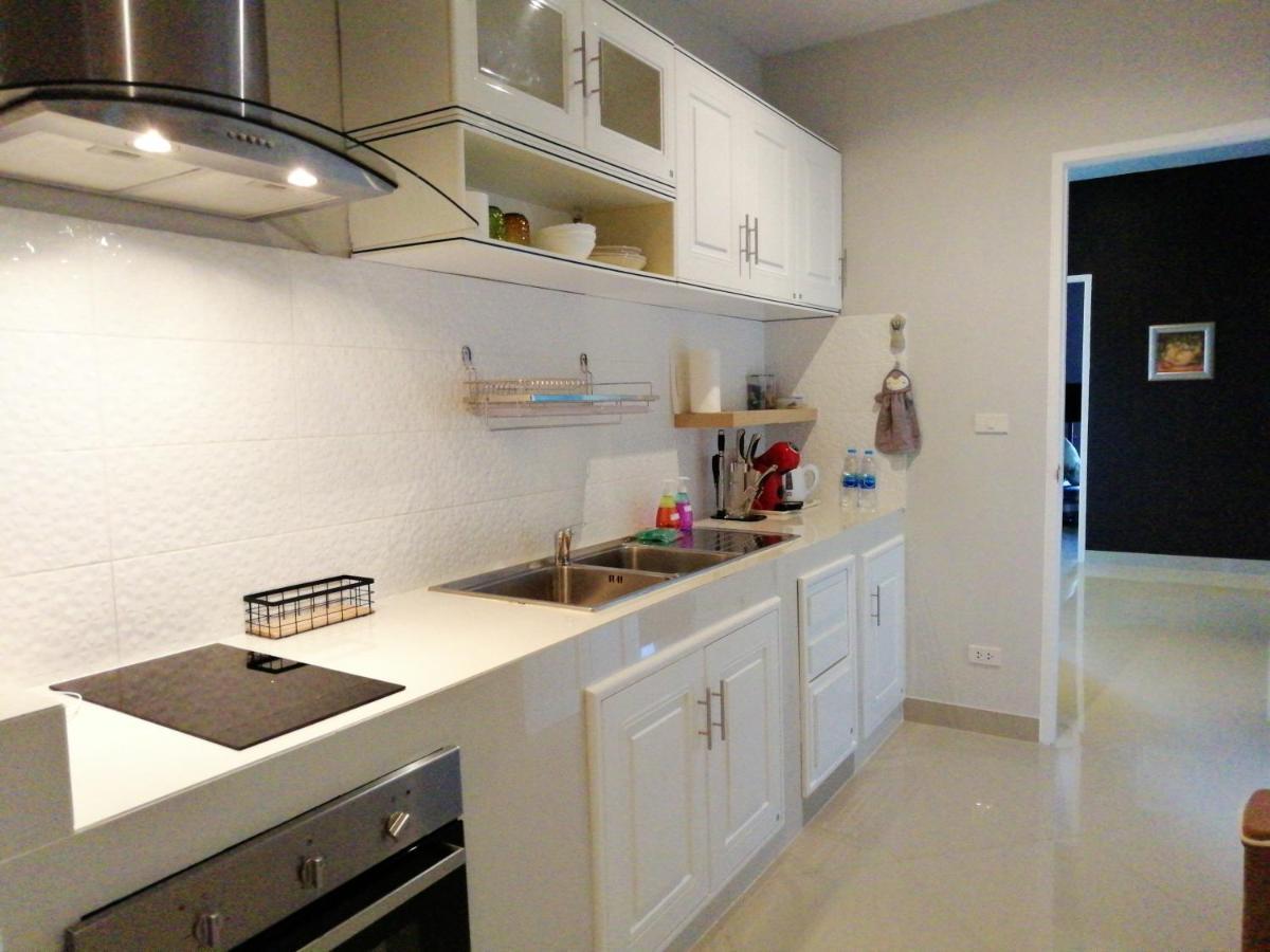 Klong Muang Beach Apartment Exteriér fotografie