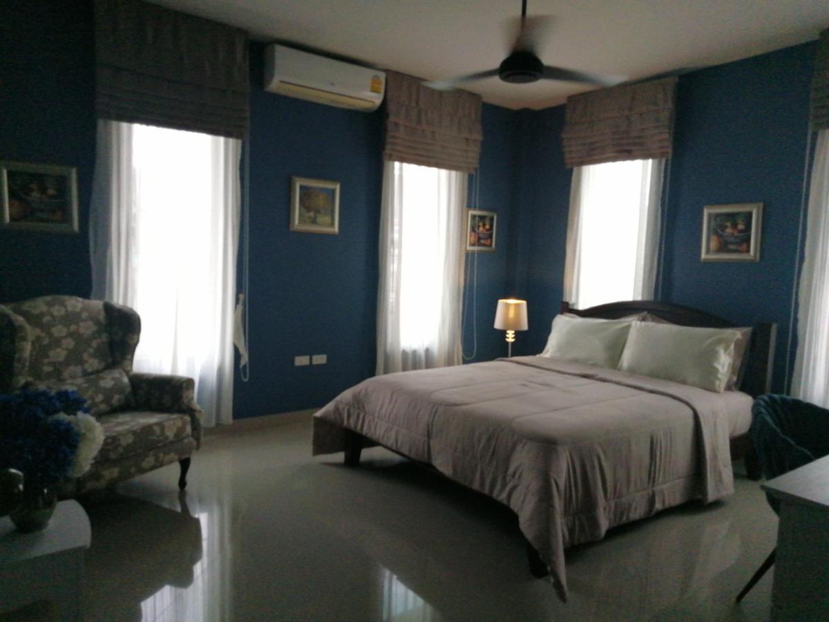 Klong Muang Beach Apartment Exteriér fotografie
