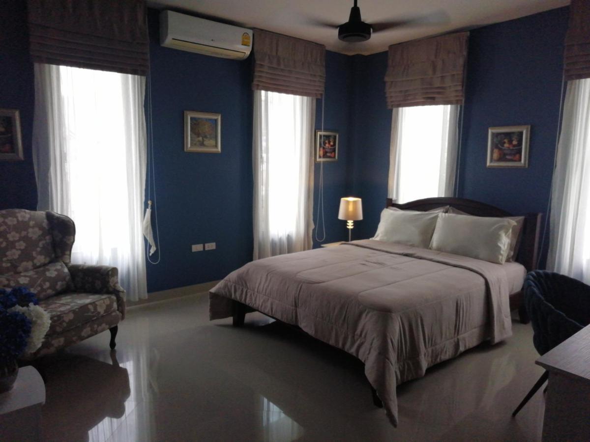 Klong Muang Beach Apartment Exteriér fotografie