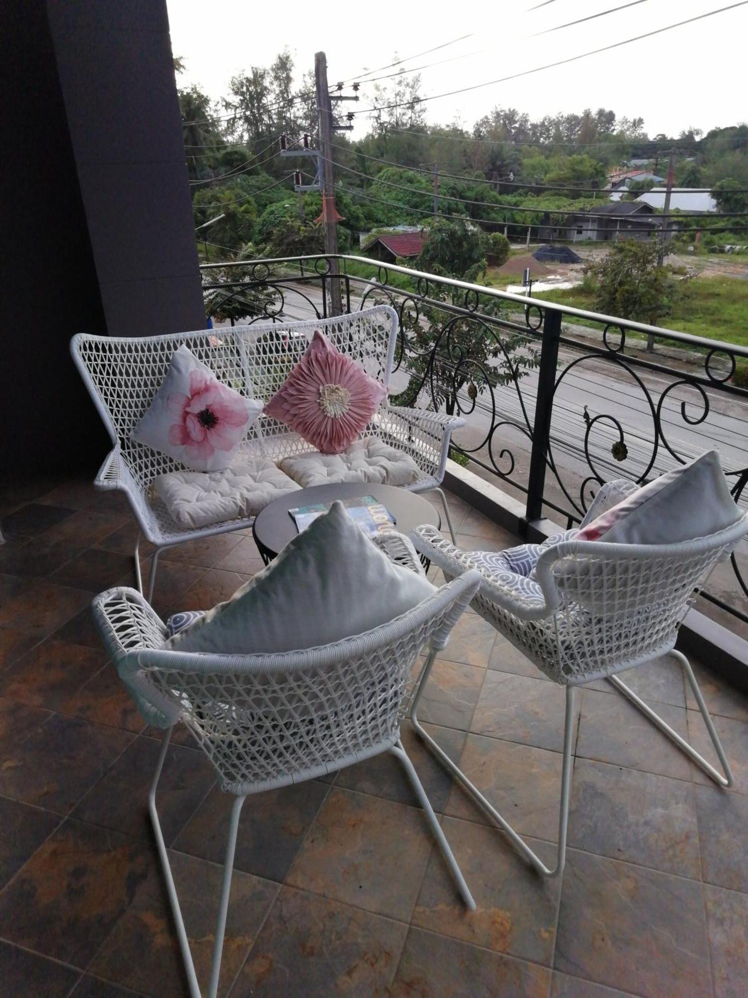 Klong Muang Beach Apartment Exteriér fotografie