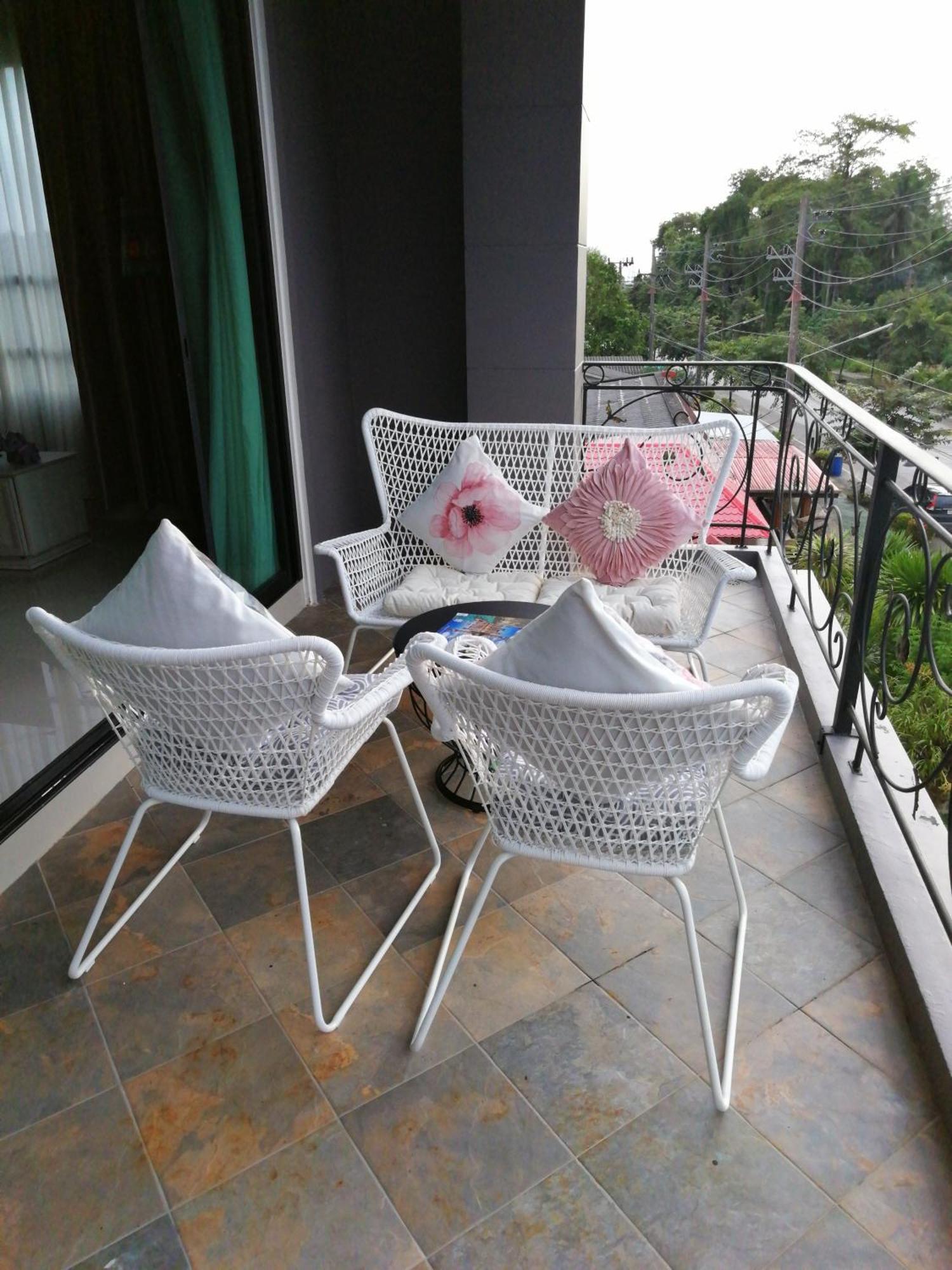 Klong Muang Beach Apartment Exteriér fotografie