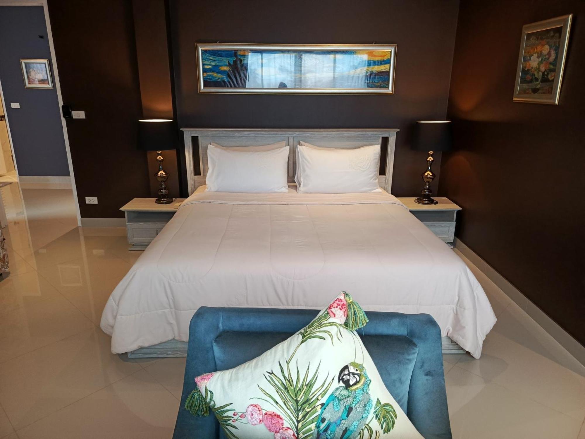 Klong Muang Beach Apartment Exteriér fotografie