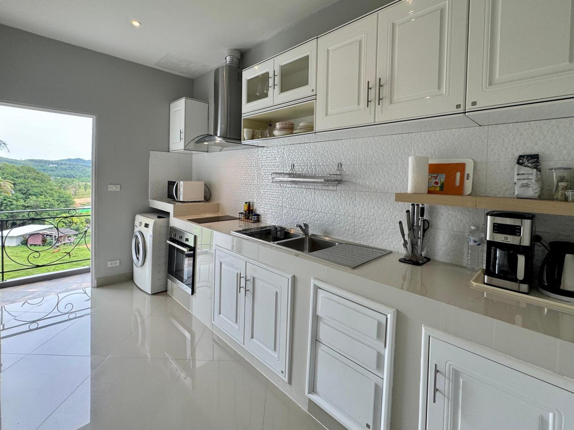 Klong Muang Beach Apartment Pokoj fotografie