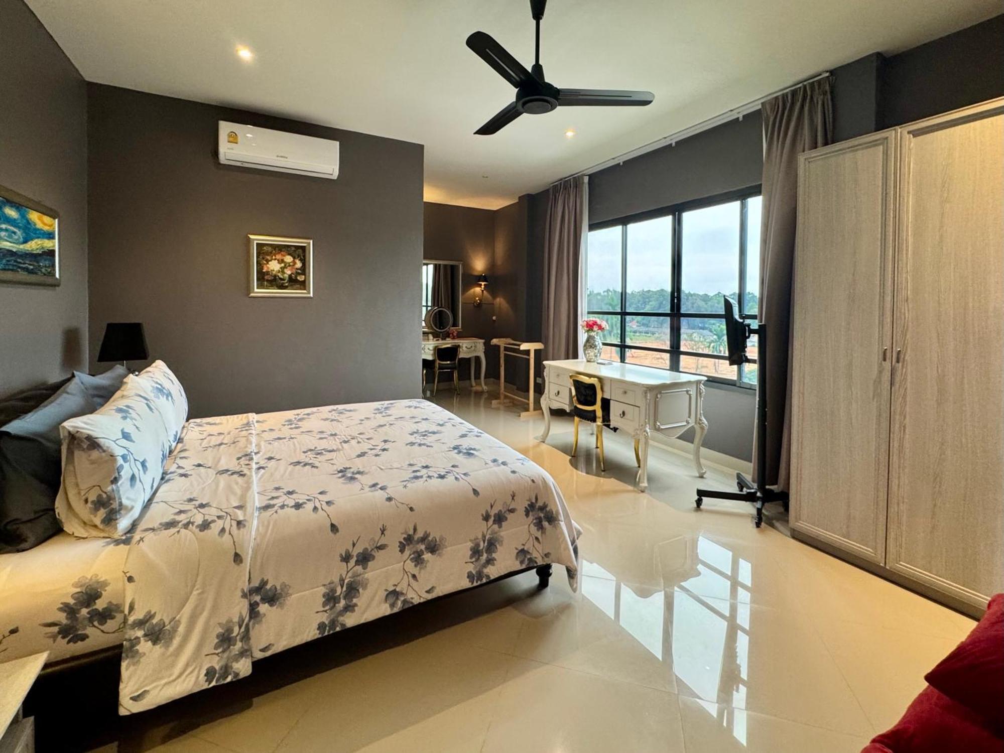 Klong Muang Beach Apartment Exteriér fotografie