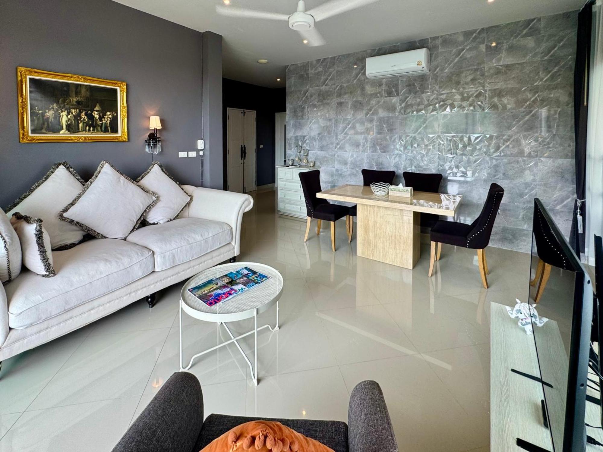 Klong Muang Beach Apartment Exteriér fotografie