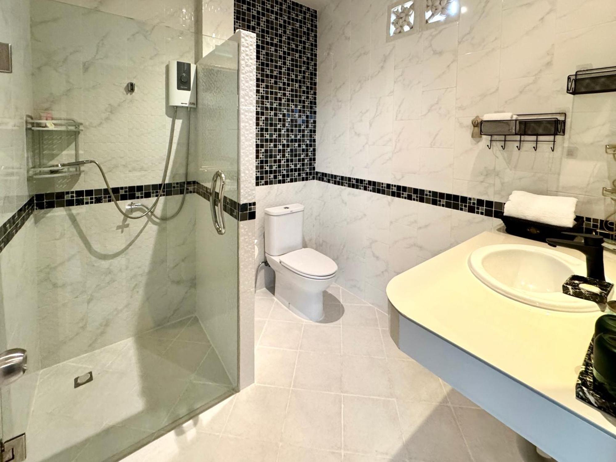 Klong Muang Beach Apartment Exteriér fotografie