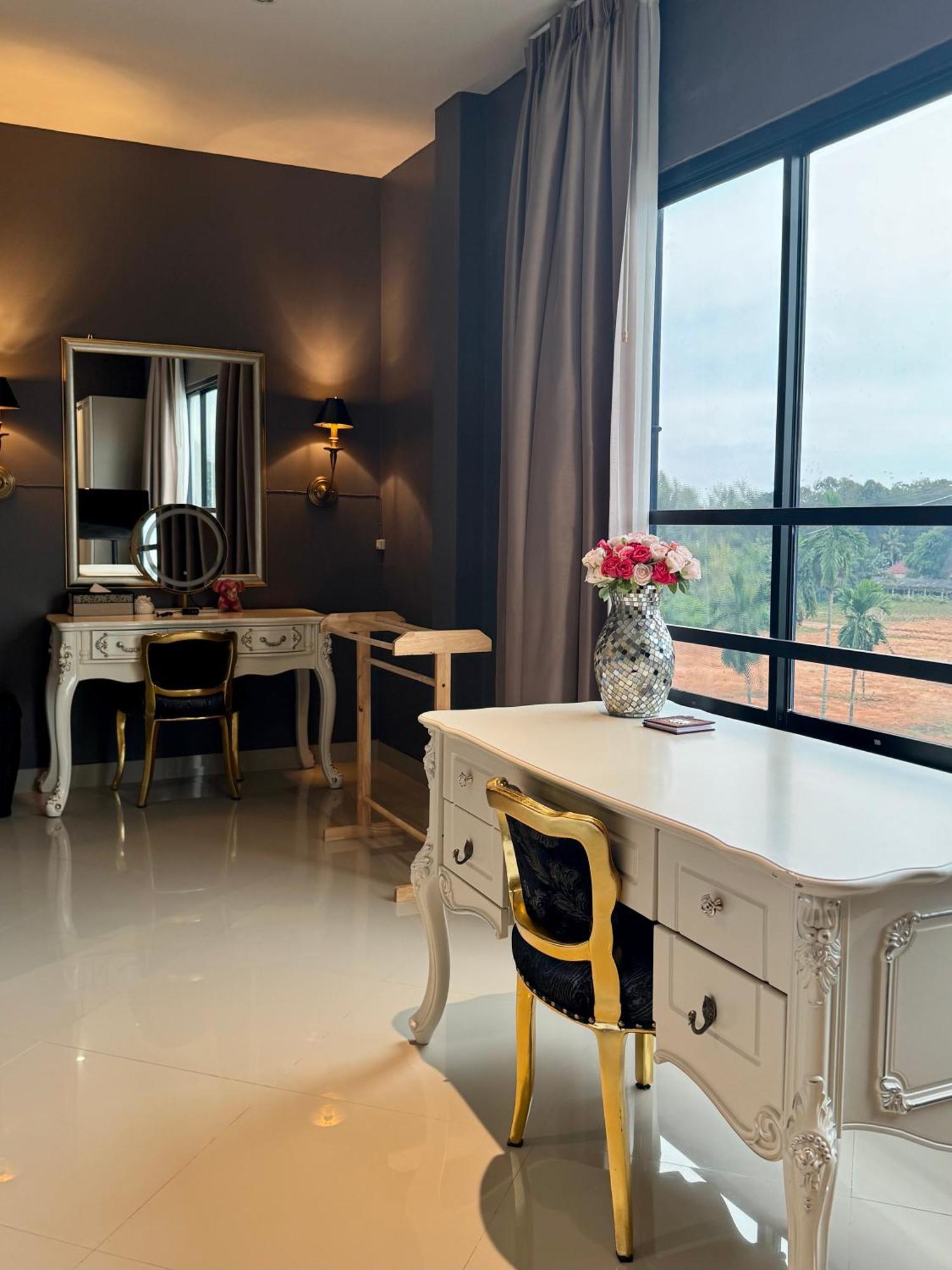 Klong Muang Beach Apartment Exteriér fotografie