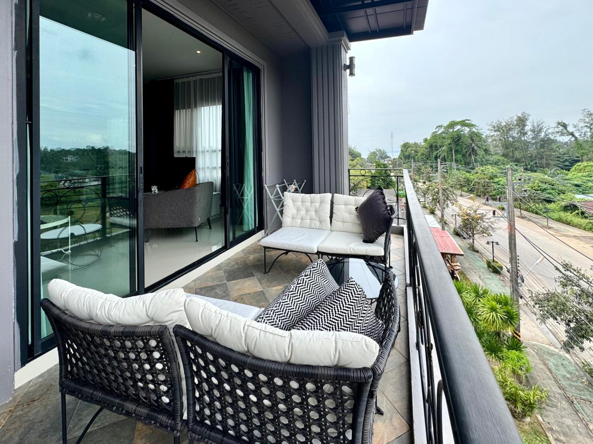 Klong Muang Beach Apartment Exteriér fotografie