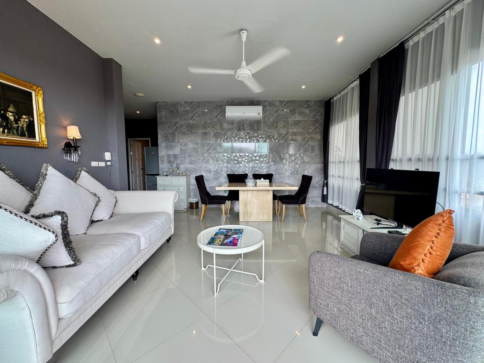 Klong Muang Beach Apartment Exteriér fotografie