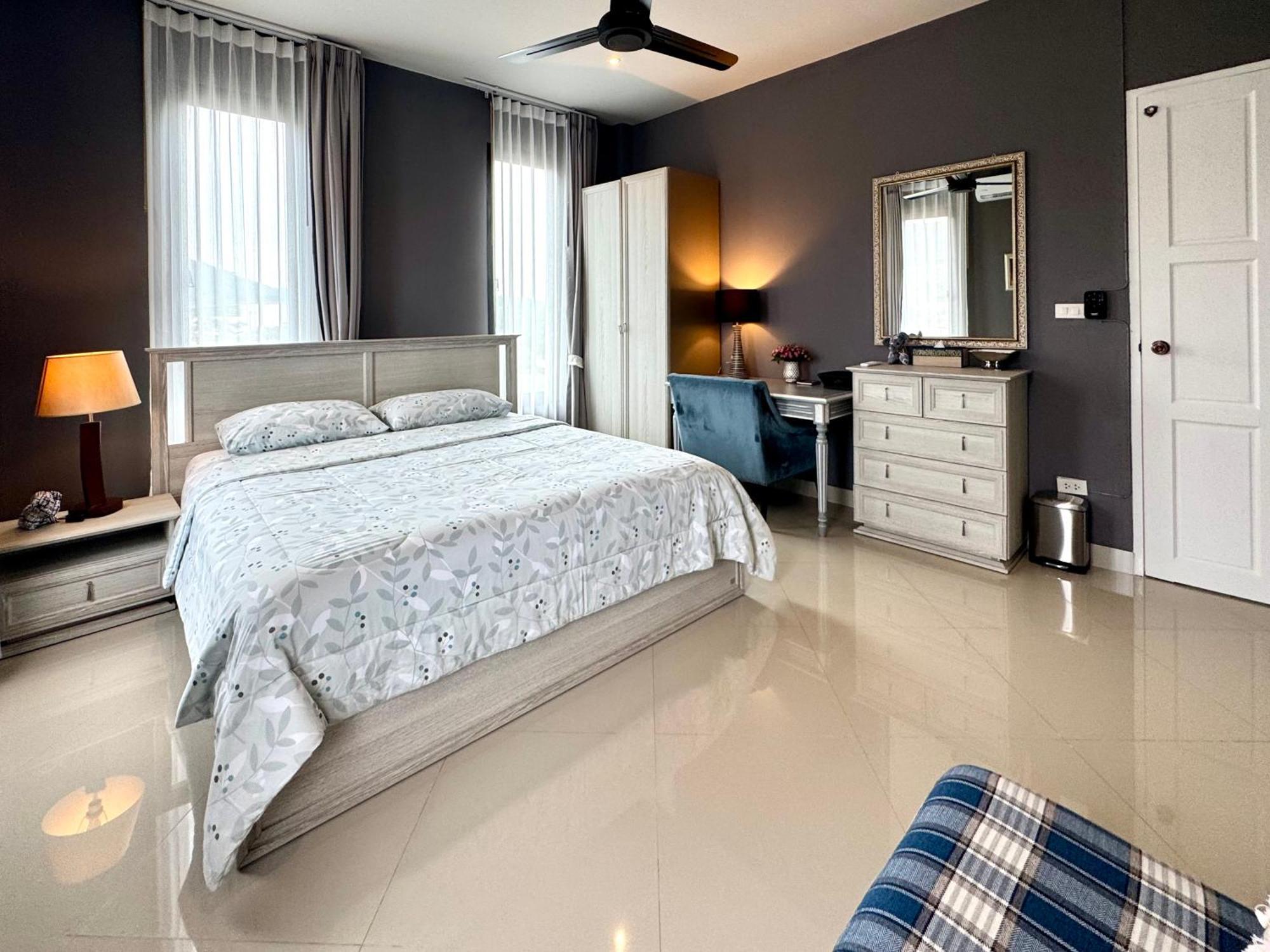 Klong Muang Beach Apartment Exteriér fotografie