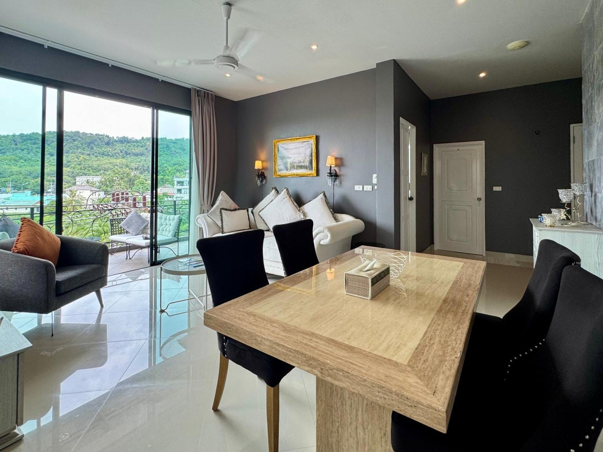 Klong Muang Beach Apartment Exteriér fotografie