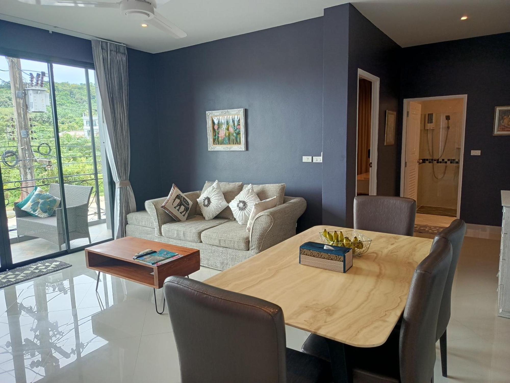 Klong Muang Beach Apartment Exteriér fotografie