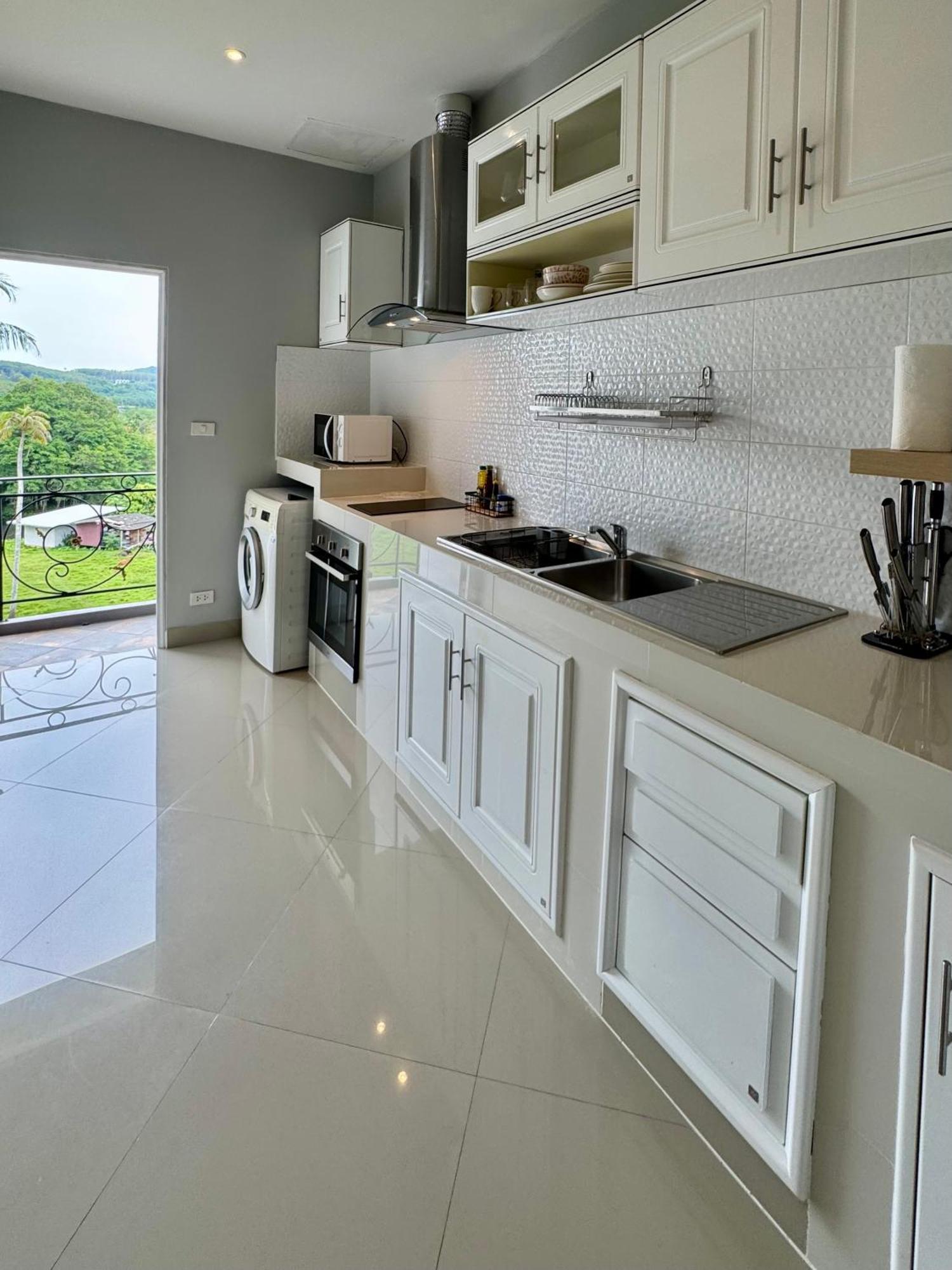 Klong Muang Beach Apartment Exteriér fotografie