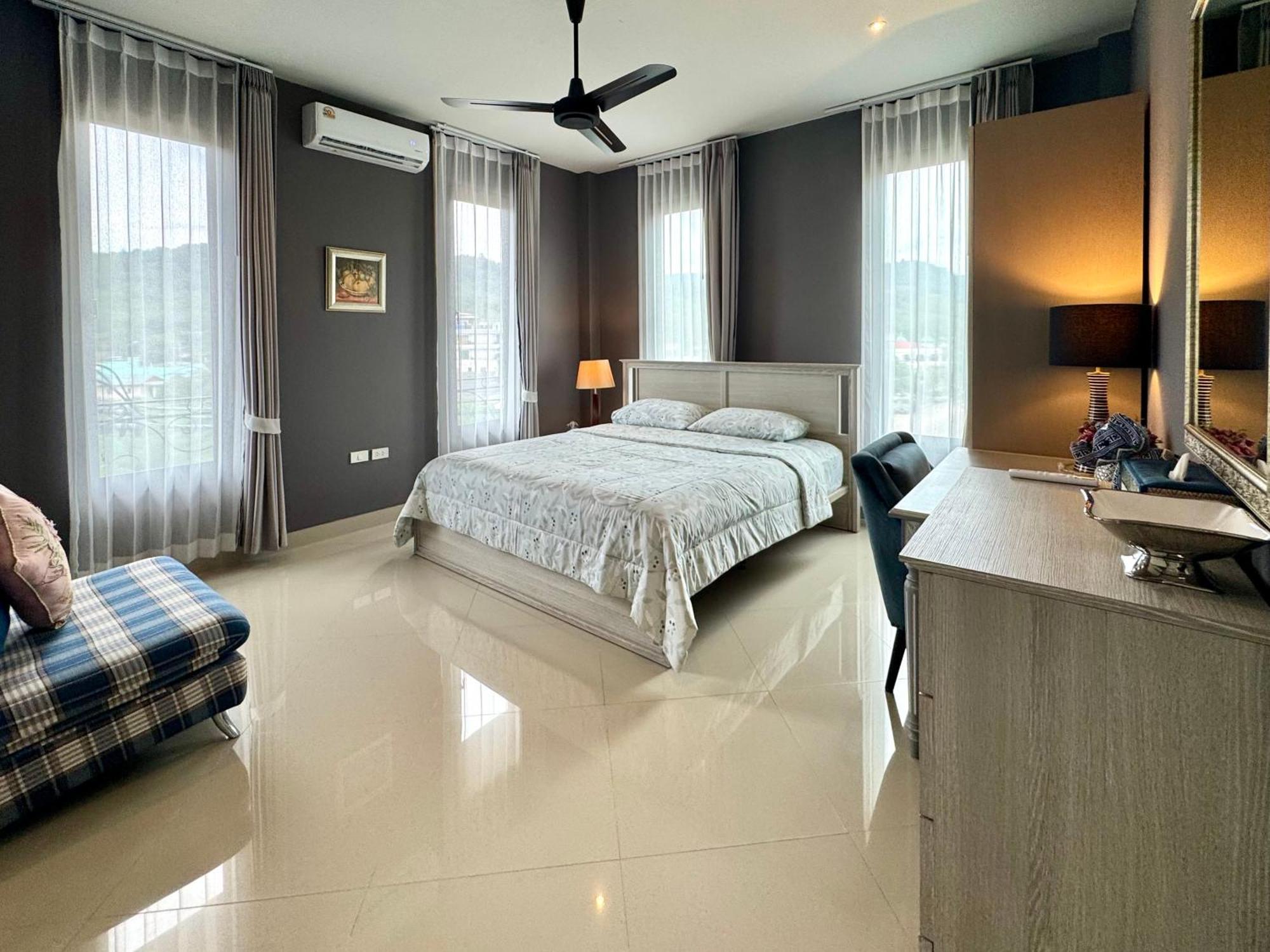 Klong Muang Beach Apartment Exteriér fotografie