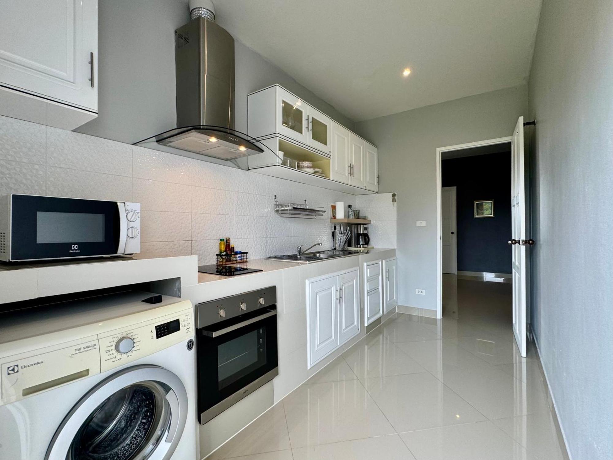 Klong Muang Beach Apartment Exteriér fotografie