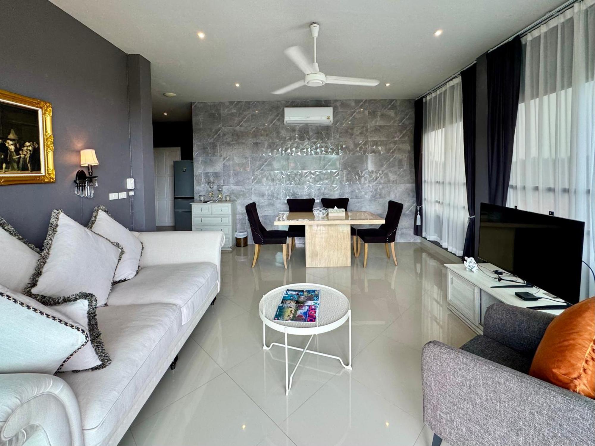 Klong Muang Beach Apartment Pokoj fotografie