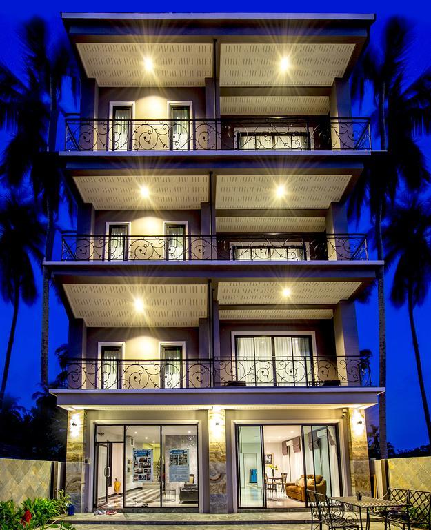 Klong Muang Beach Apartment Exteriér fotografie